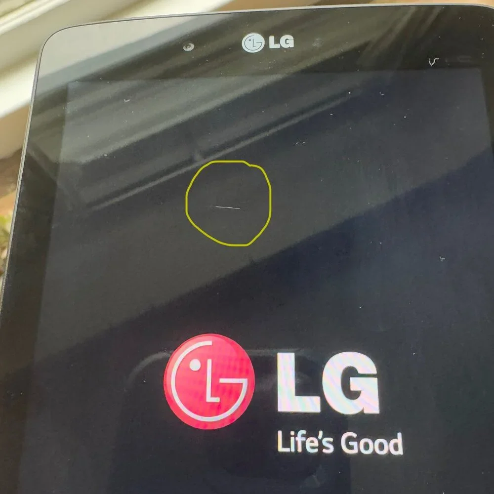 LG G pad 7.0 Wi-Fi tablet tested